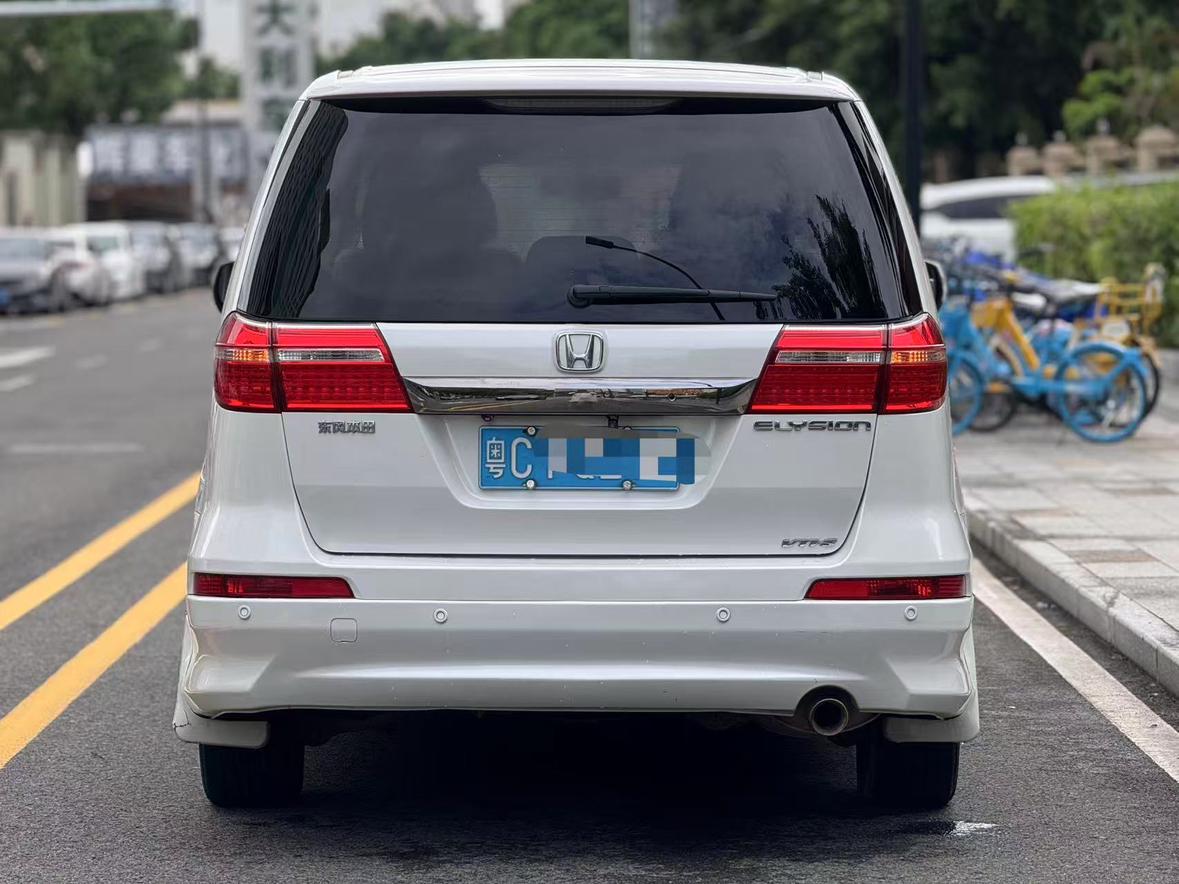 Honda Elysion 2012 thumb 3