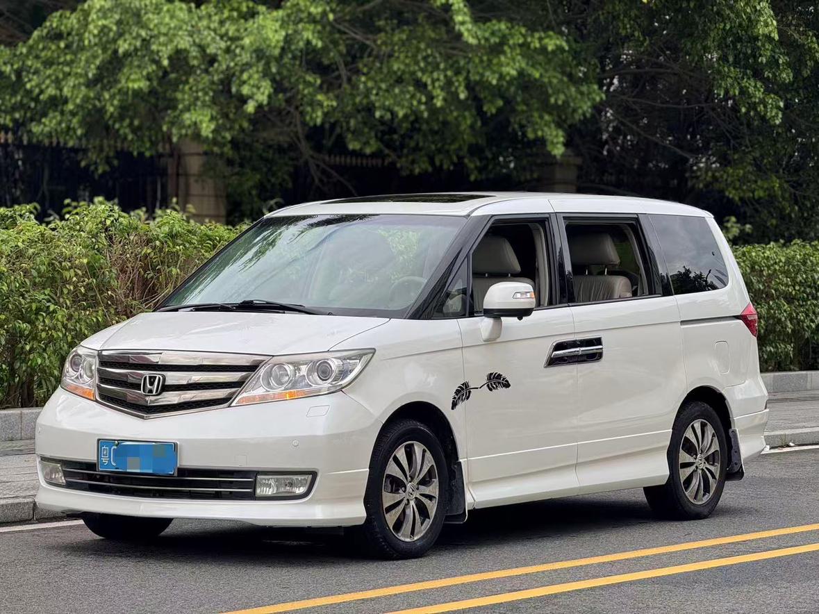 Honda Elysion 2012 thumb 9