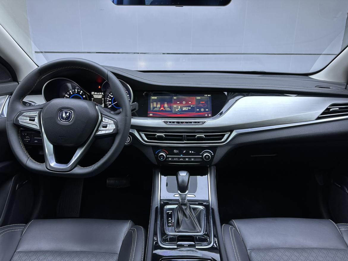 Changan Eado 2019 thumb 5