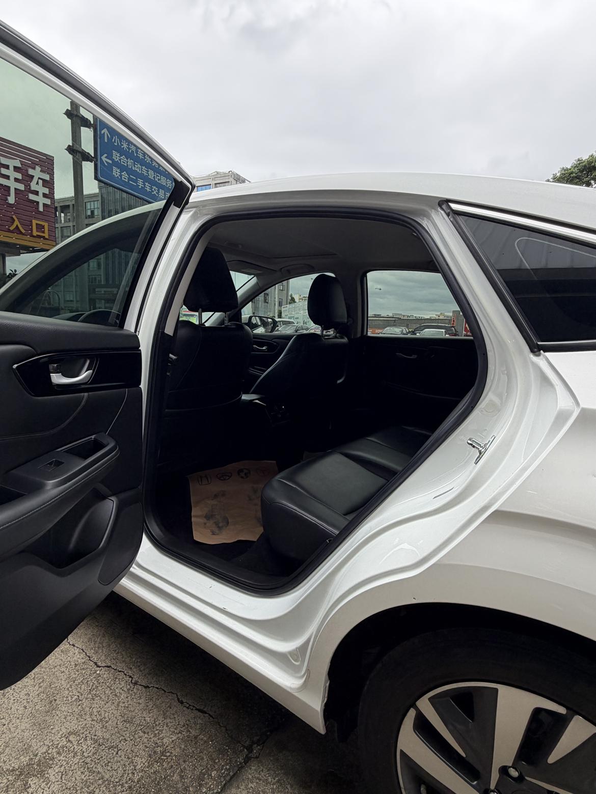 Honda Crider 2019 thumb 4