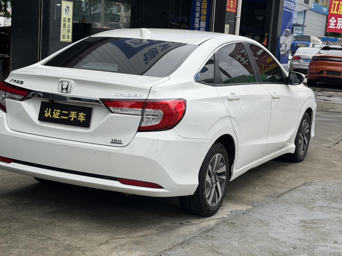 Honda Crider 2019 thumb 5