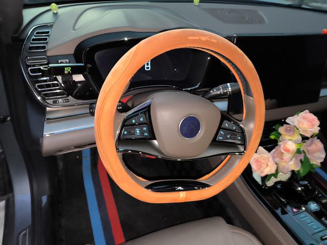 BYD Han 2020 thumb 5