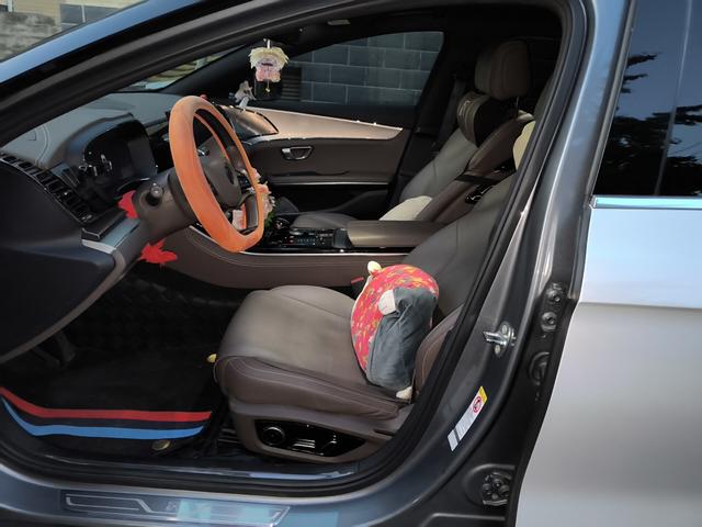 BYD Han 2020 thumb 8