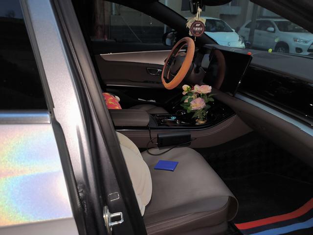 BYD Han 2020 thumb 9