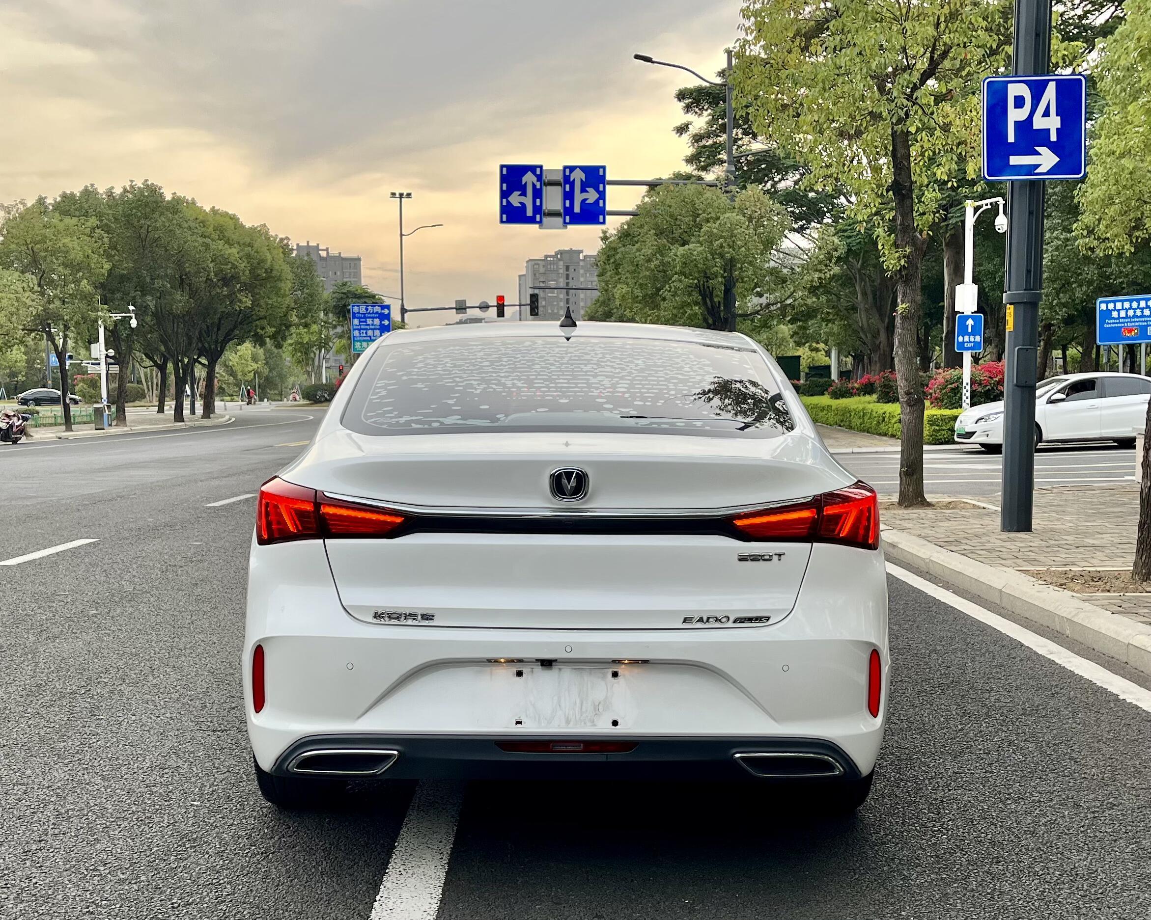 Changan Eado 2022 thumb 3