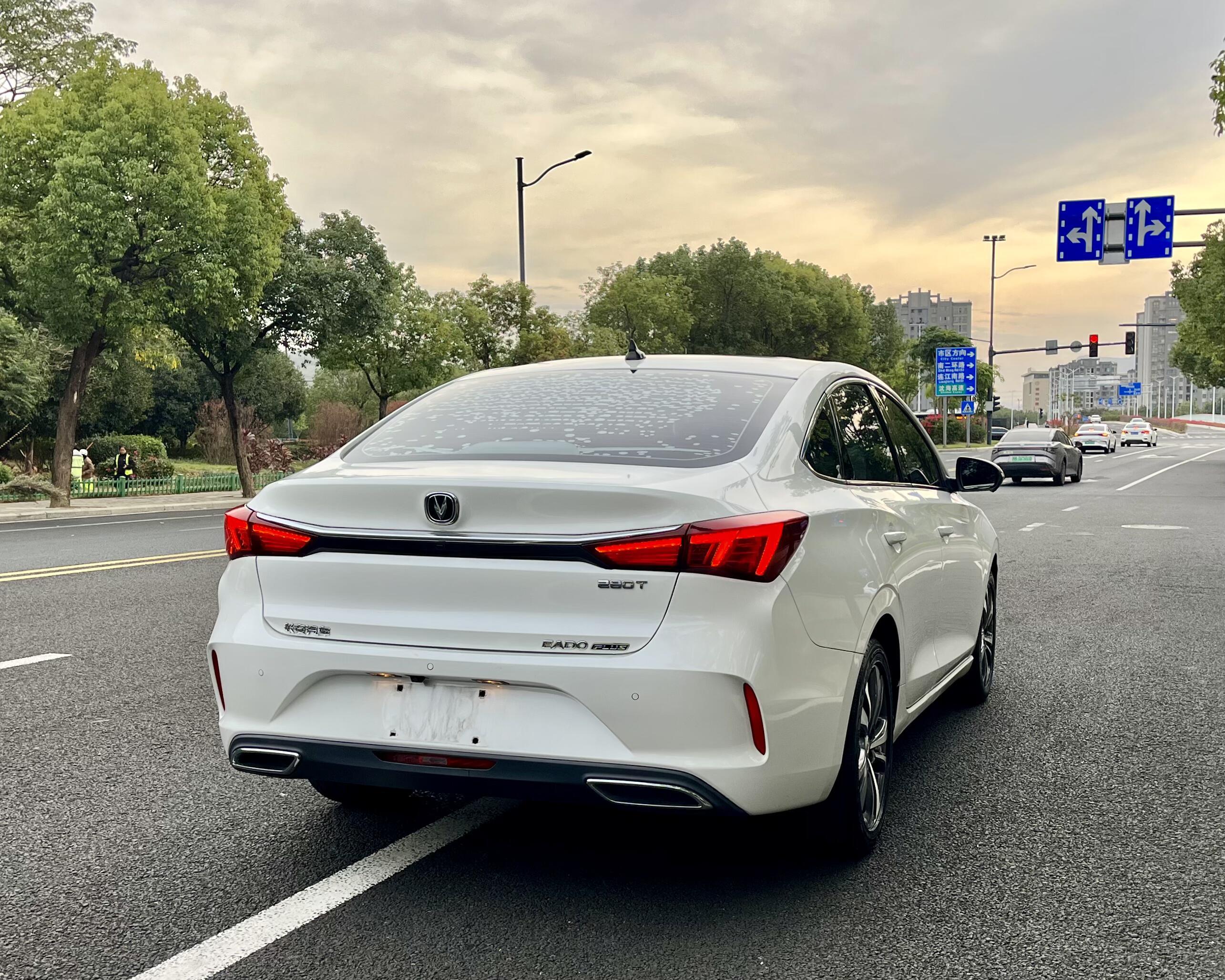 Changan Eado 2022 thumb 4