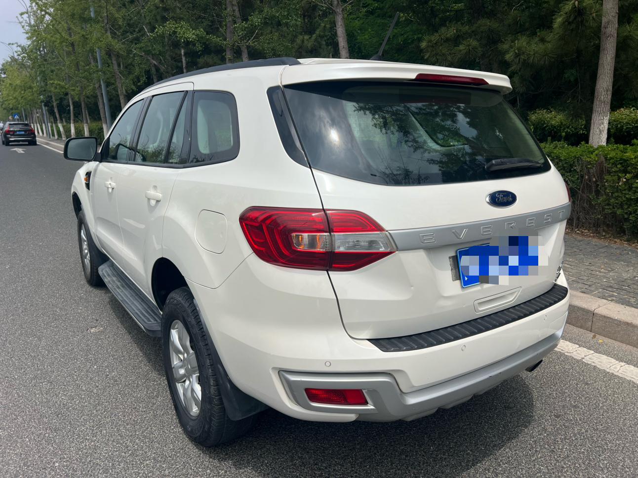 Ford Ranger 2017 thumb 3