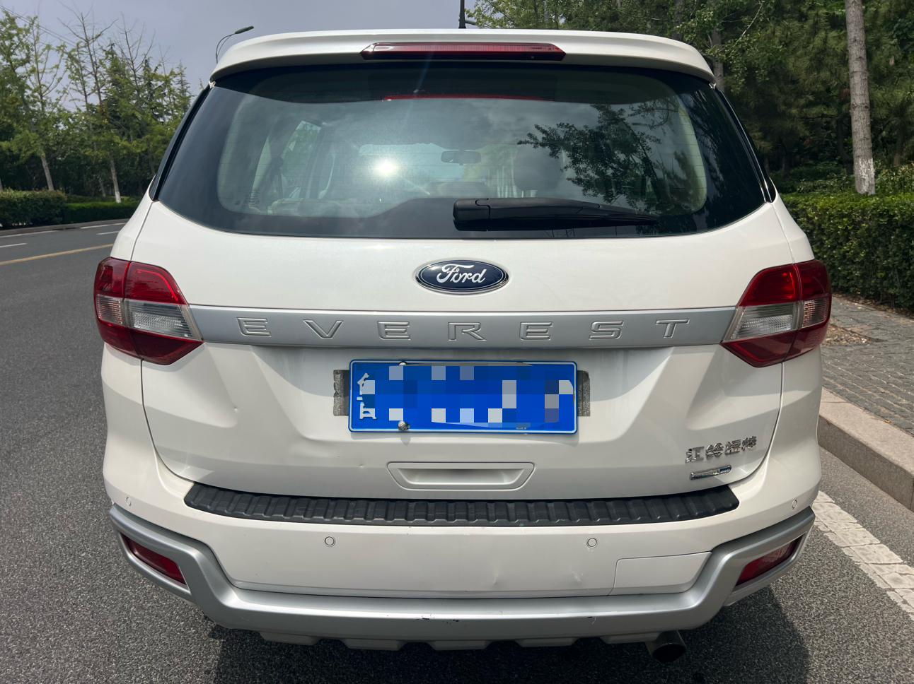 Ford Ranger 2017 thumb 4