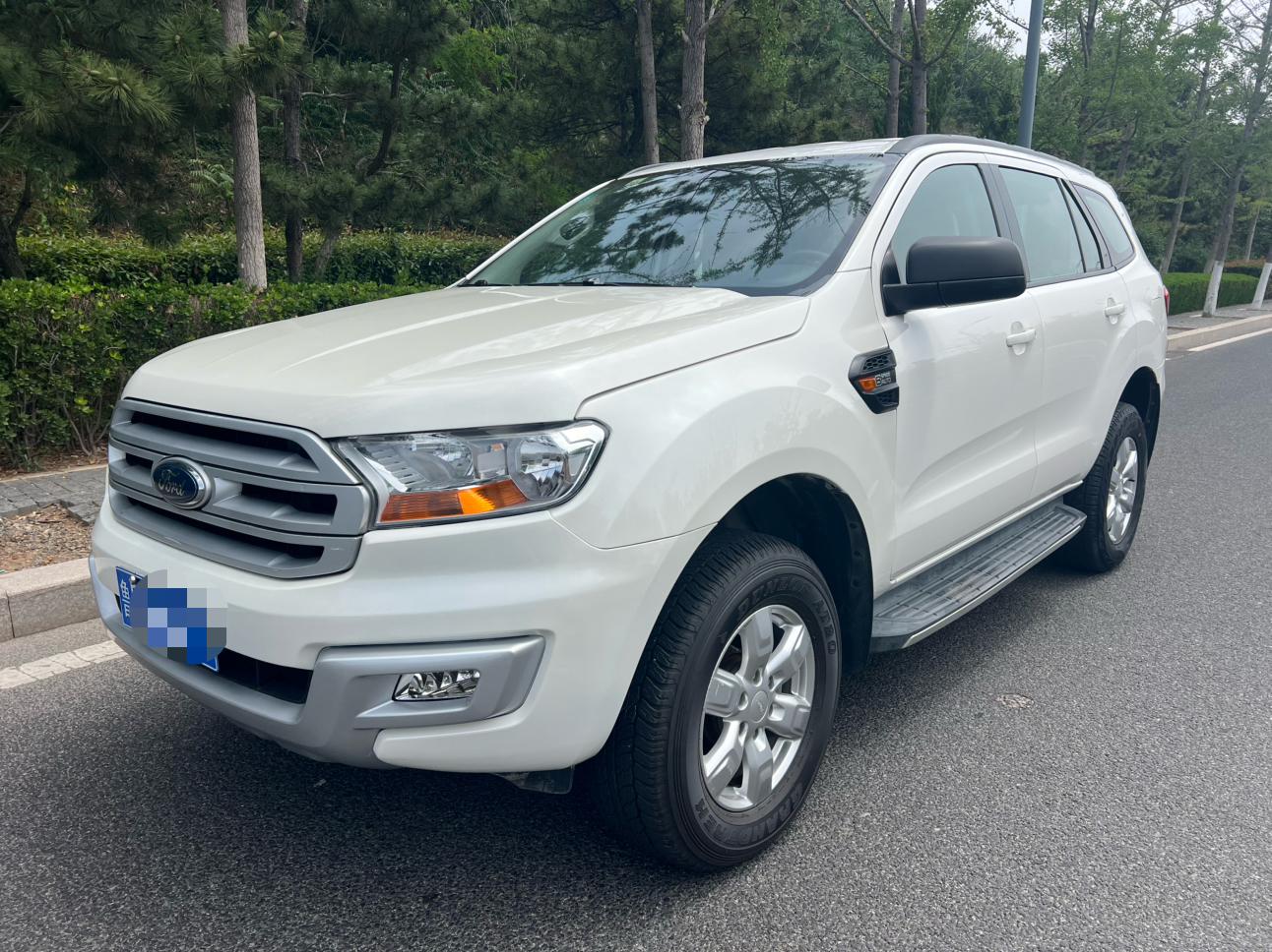 Ford Ranger 2017 thumb 12