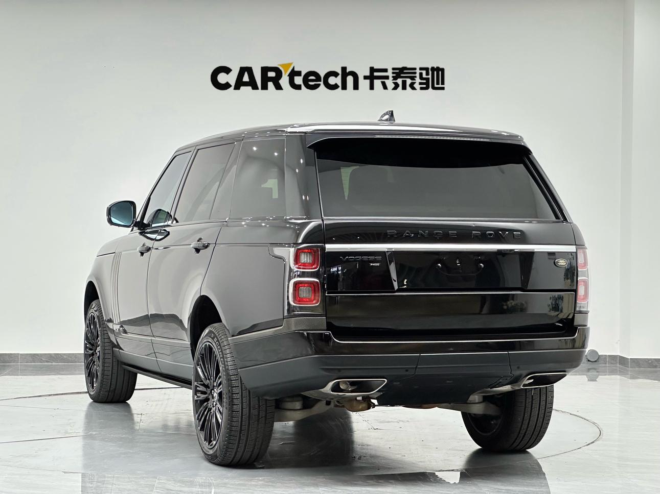 Land Rover Range Rover 2021 thumb 3
