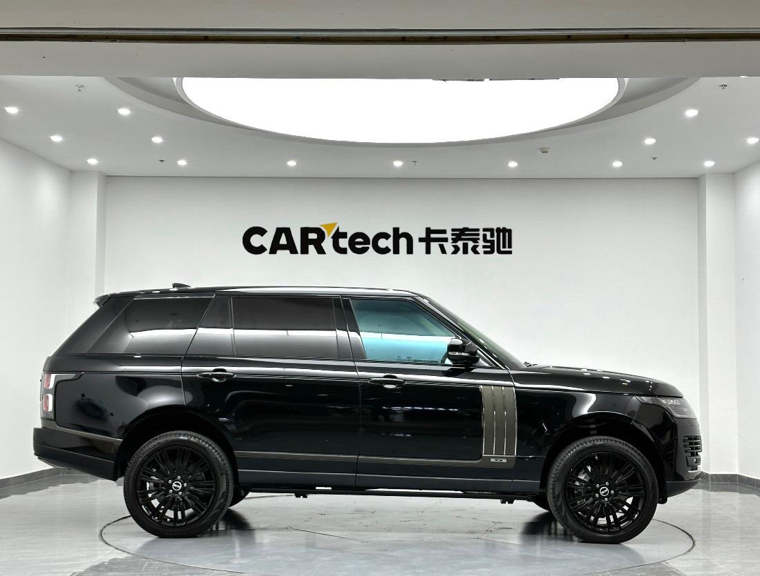 Land Rover Range Rover 2021 thumb 6