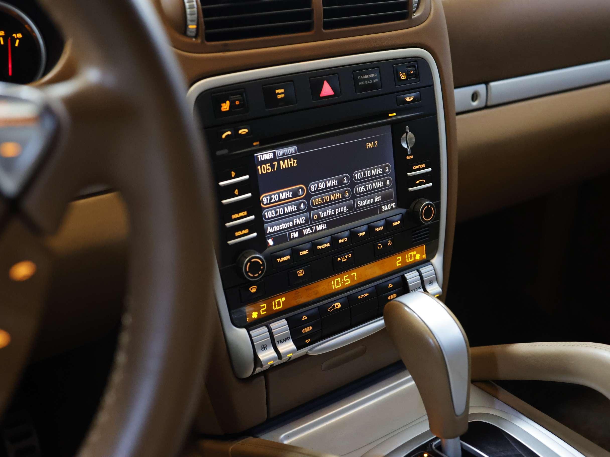 Porsche Cayenne 2008 thumb 4
