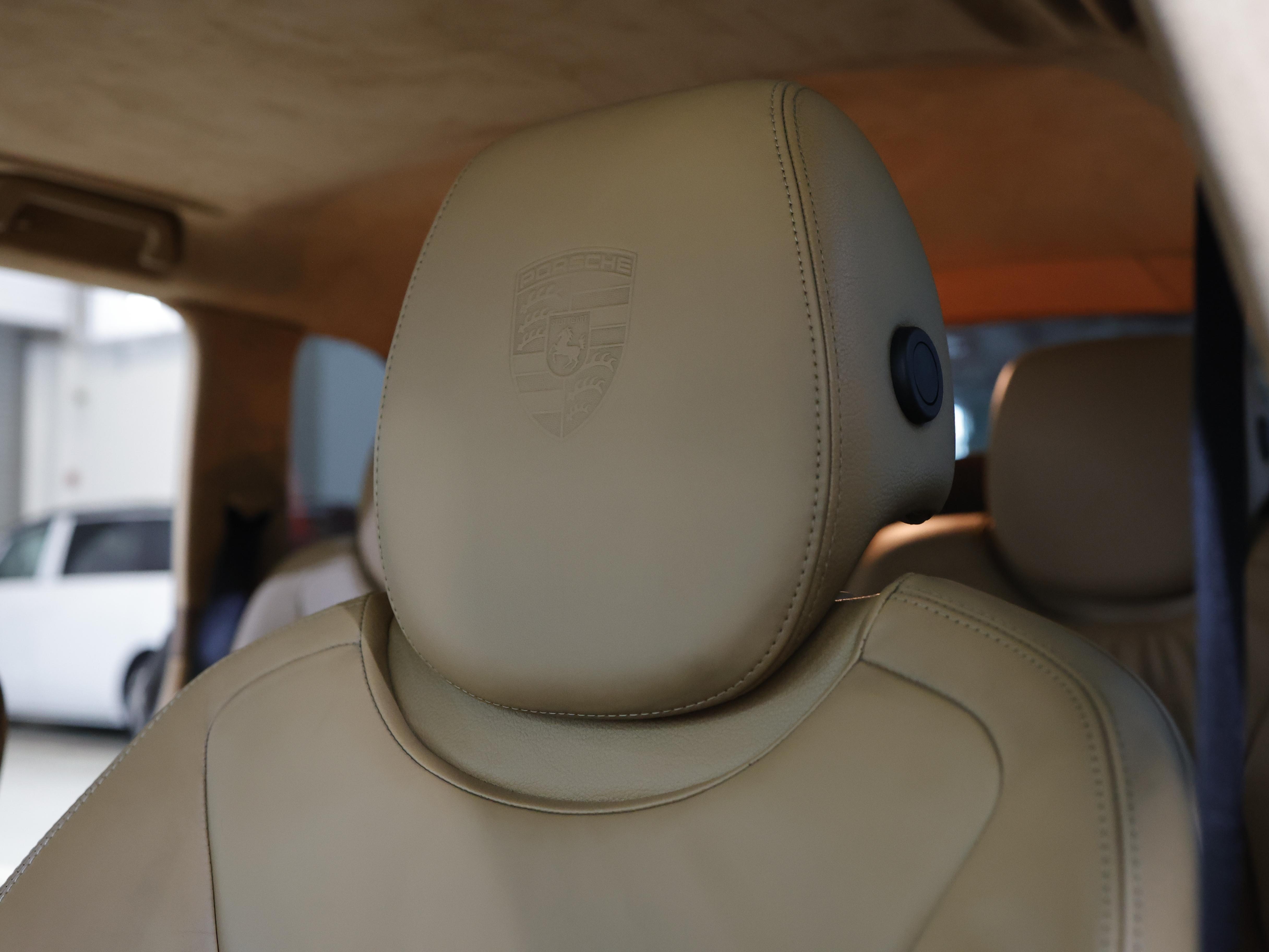 Porsche Cayenne 2008 thumb 6