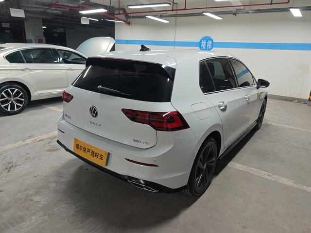 Volkswagen Golf Sportsvan 2023 thumb 2