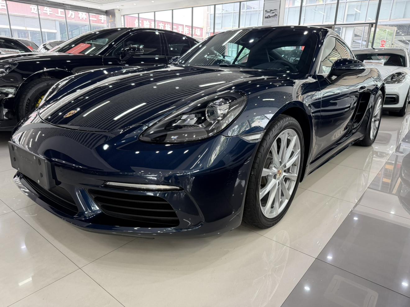 Porsche 718 2018 thumb 8