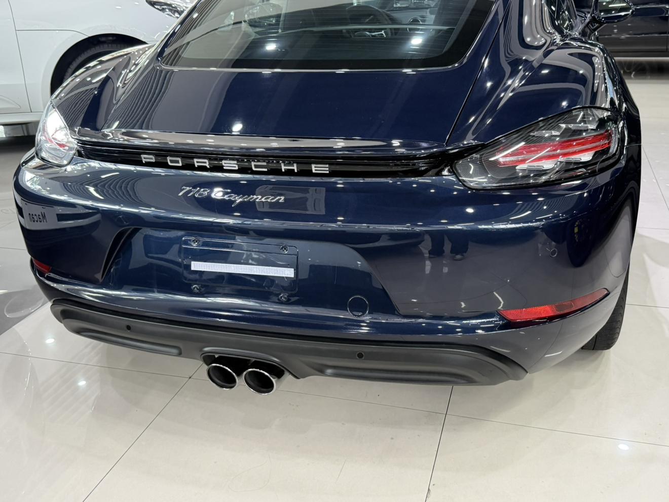 Porsche 718 2018 thumb 9