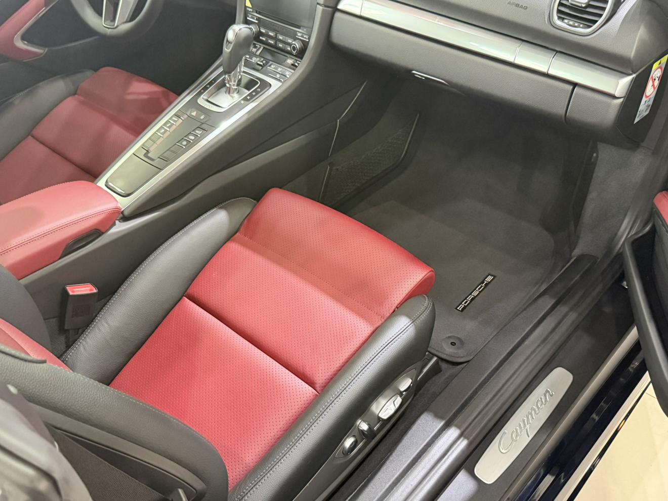 Porsche 718 2018 thumb 10