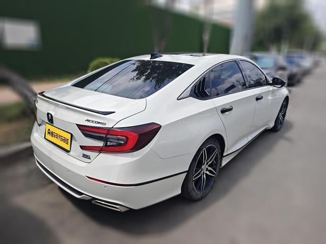 Honda Accord 2022 thumb 12
