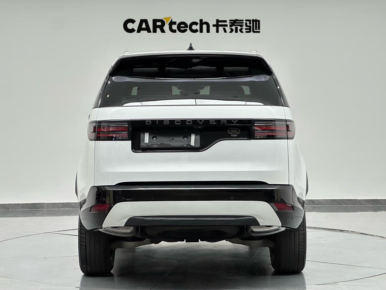 Land Rover Discovery 2021 thumb 4