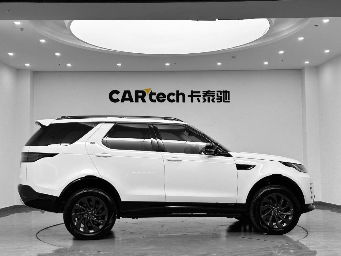 Land Rover Discovery 2021 thumb 6