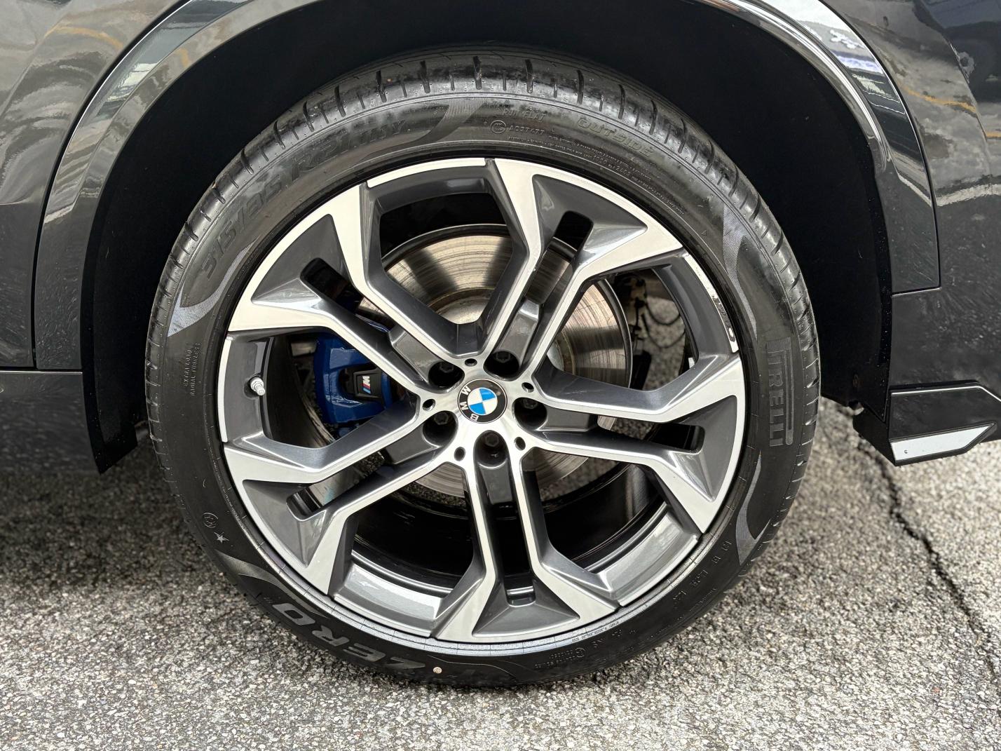 BMW X5 2023 thumb 5
