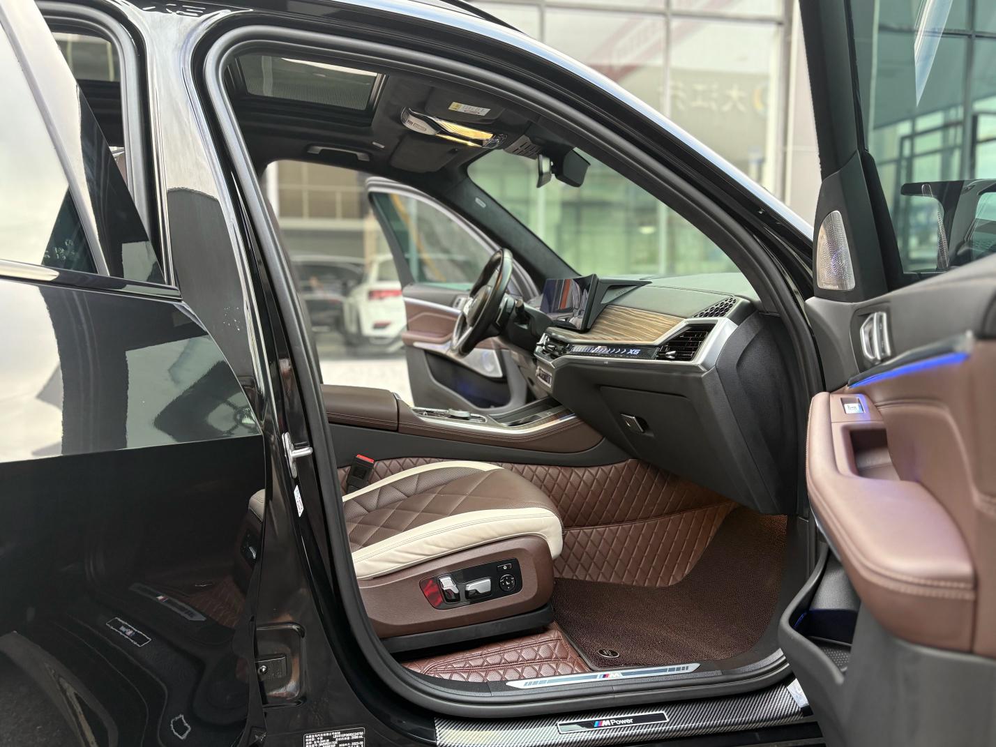 BMW X5 2023 thumb 12