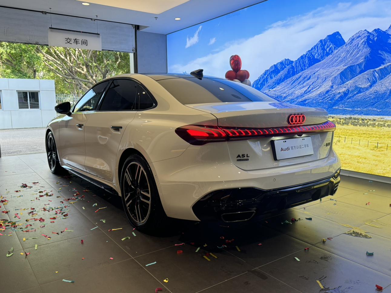 Audi A5 2026 thumb 2