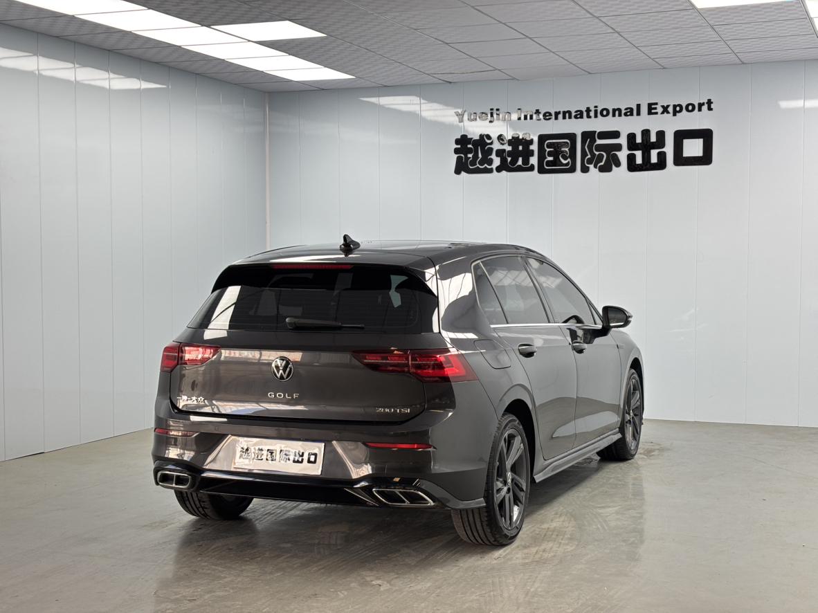 Volkswagen Golf Sportsvan 2023 thumb 4