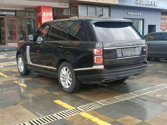Land Rover Range Rover 2019 thumb 2