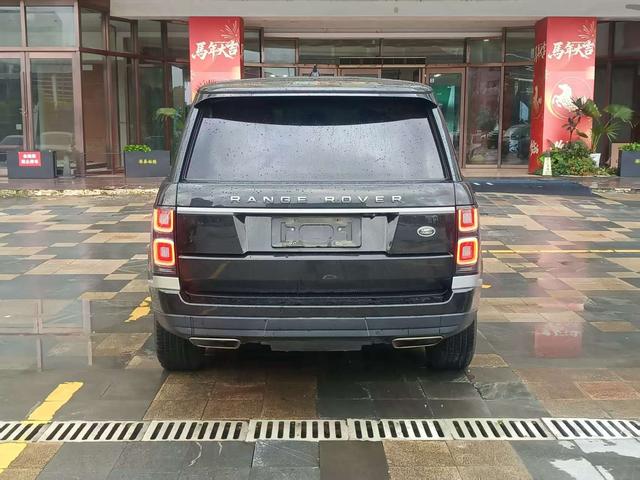 Land Rover Range Rover 2019 thumb 3