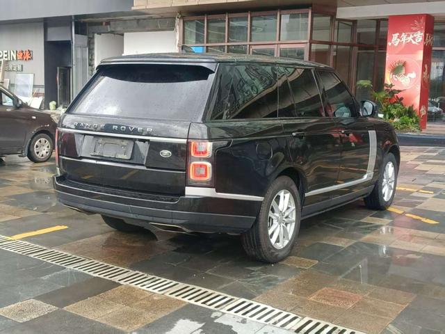 Land Rover Range Rover 2019 thumb 4