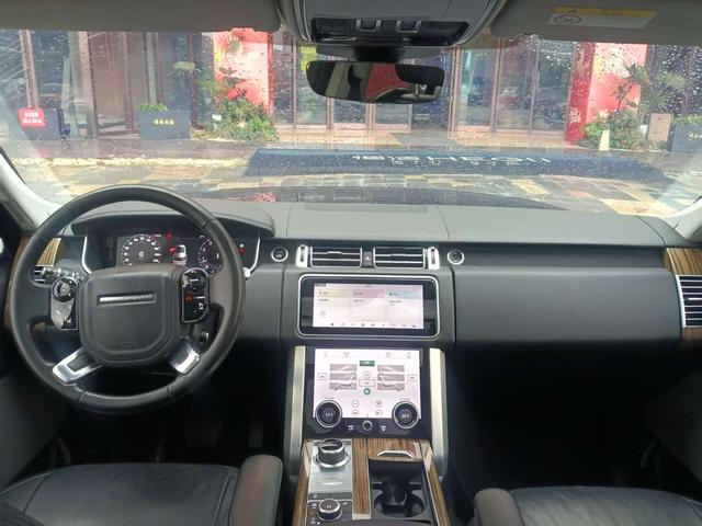 Land Rover Range Rover 2019 thumb 5