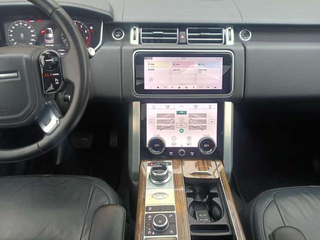 Land Rover Range Rover 2019 thumb 6