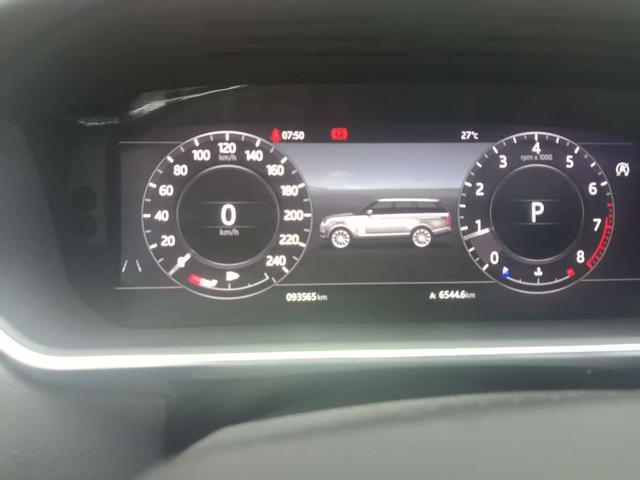 Land Rover Range Rover 2019 thumb 7