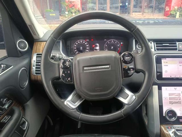 Land Rover Range Rover 2019 thumb 8