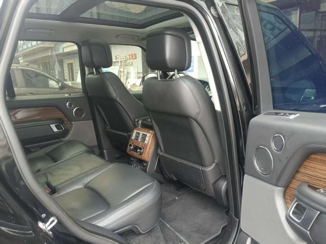 Land Rover Range Rover 2019 thumb 10