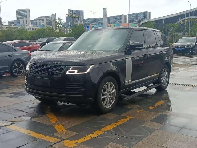 Land Rover Range Rover 2019 thumb 11