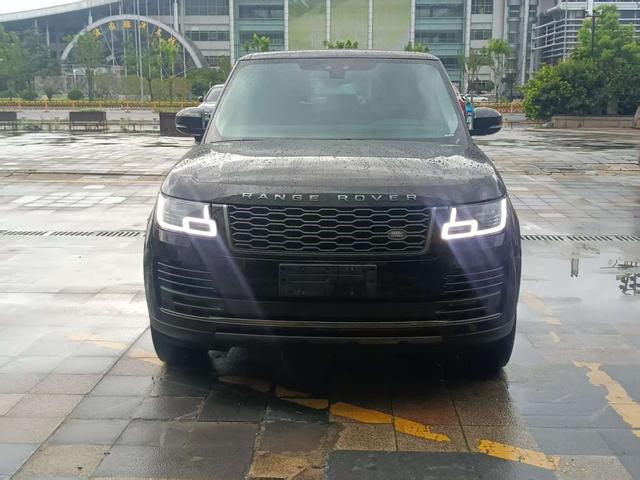 Land Rover Range Rover 2019 thumb 12
