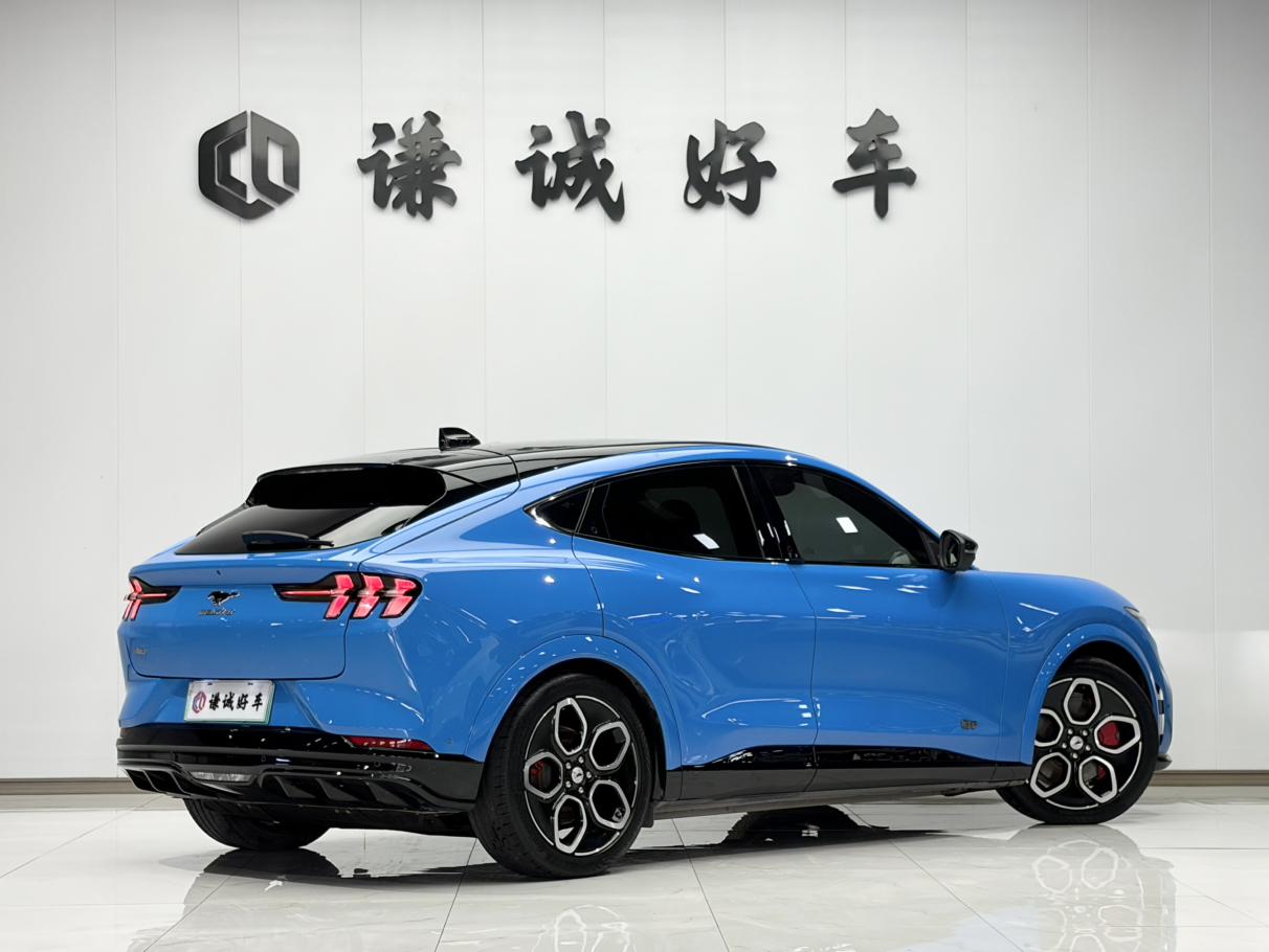 Ford Mustang Mach-E 2021 thumb 5