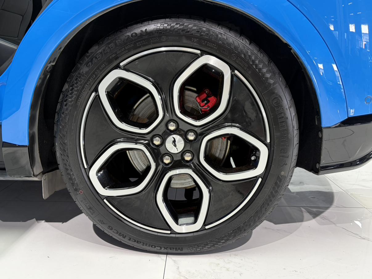 Ford Mustang Mach-E 2021 thumb 6