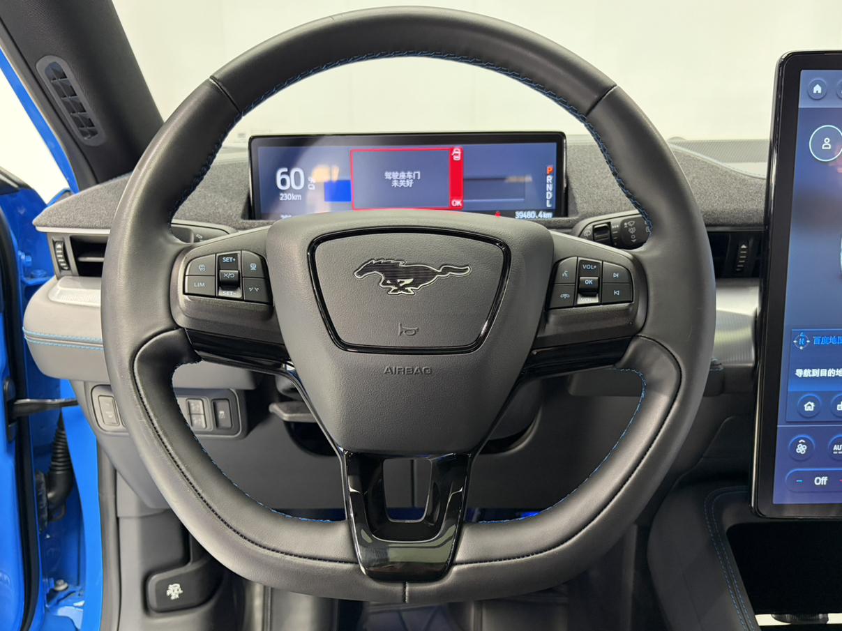 Ford Mustang Mach-E 2021 thumb 11