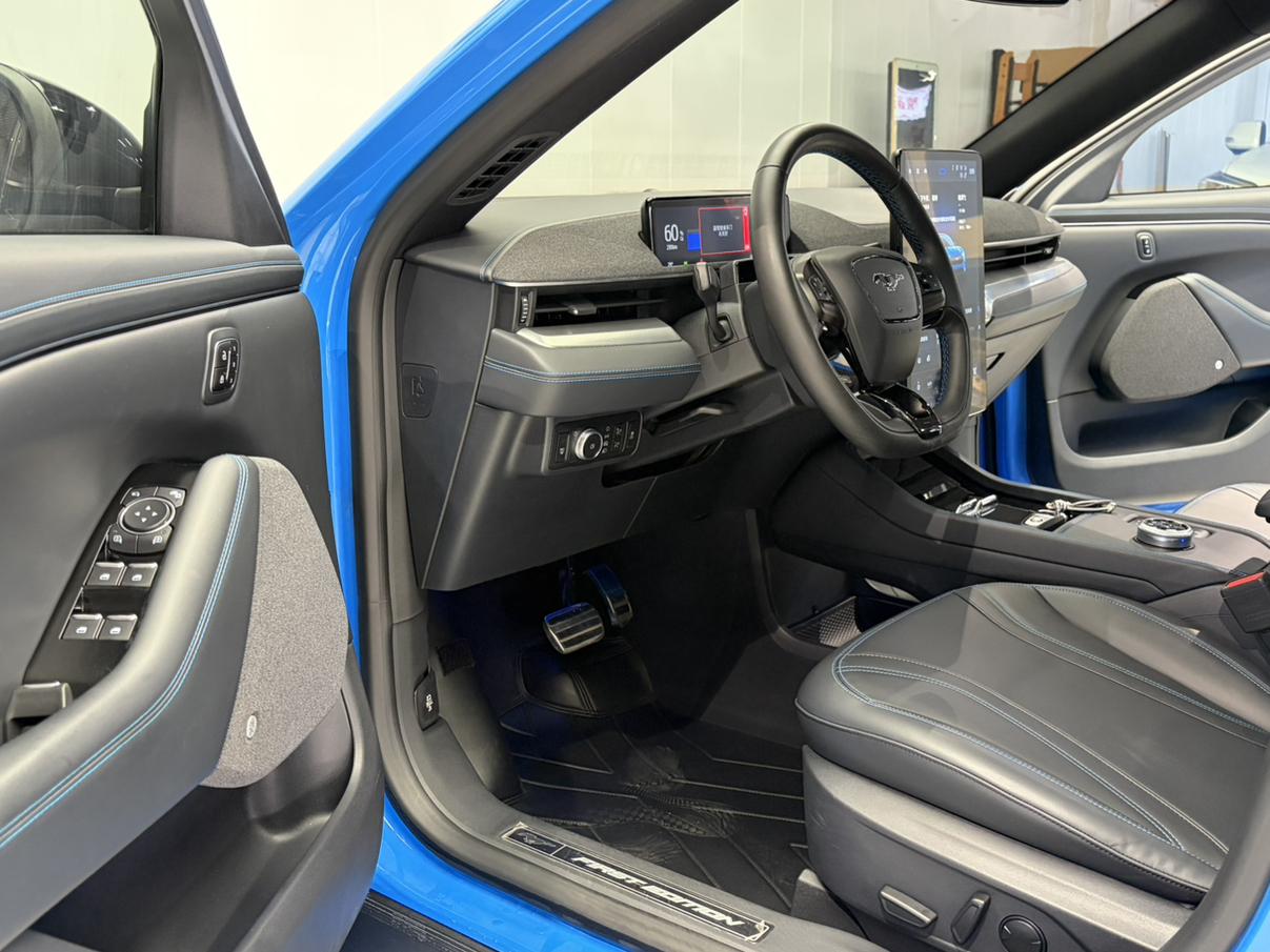 Ford Mustang Mach-E 2021 thumb 12