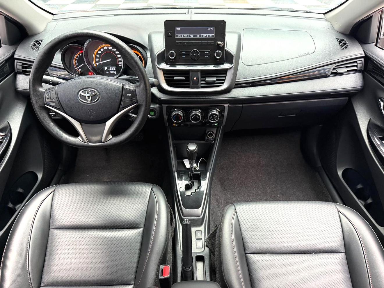Toyota Yaris 2022 thumb 7