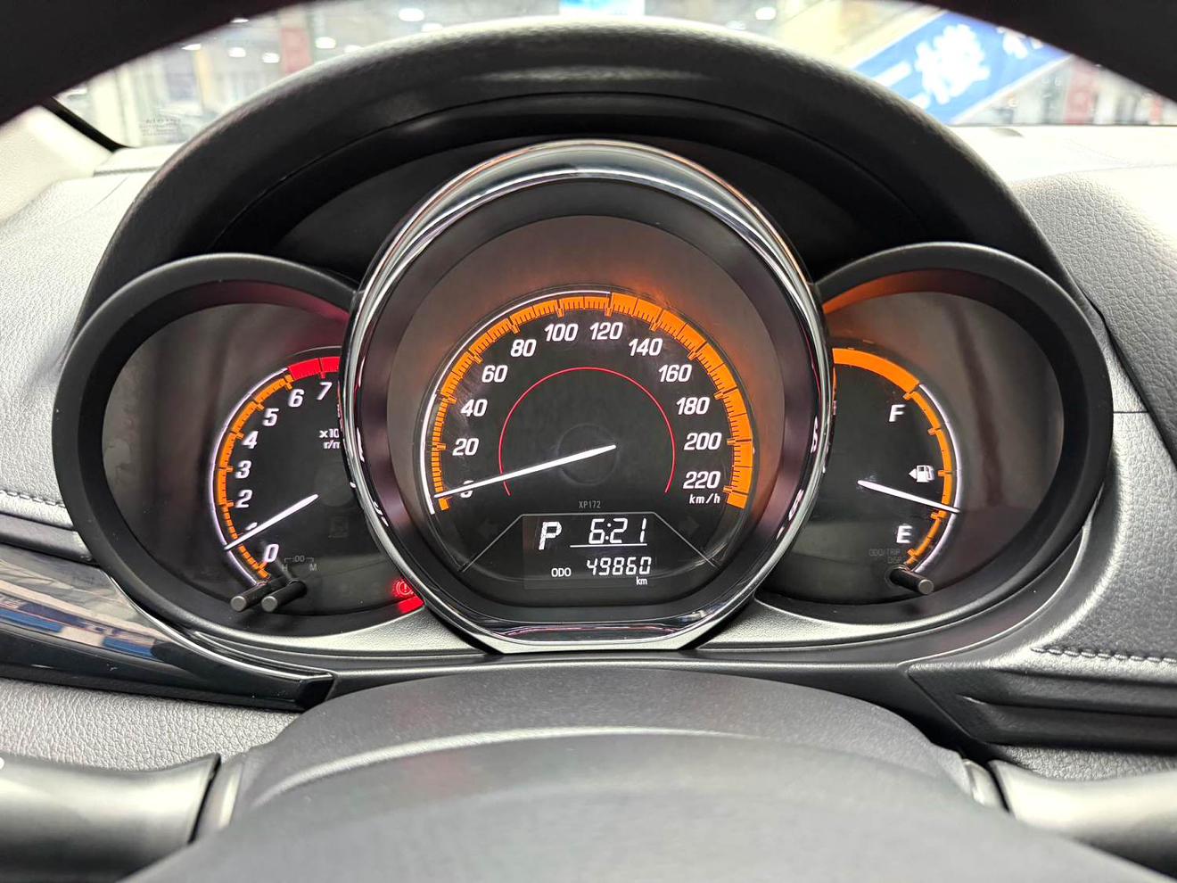 Toyota Yaris 2022 thumb 9