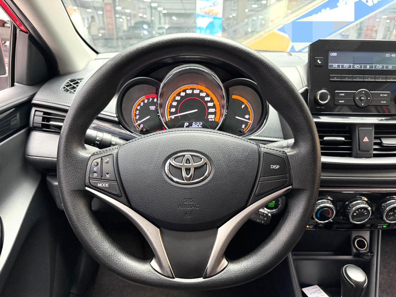 Toyota Yaris 2022 thumb 10