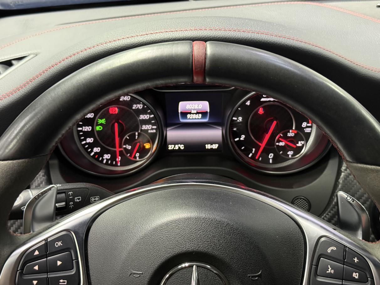 Mercedes-Benz A-Класс 2017 thumb 3