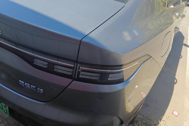 BYD Destroyer 05 2024 thumb 6