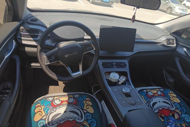BYD Destroyer 05 2024 thumb 10