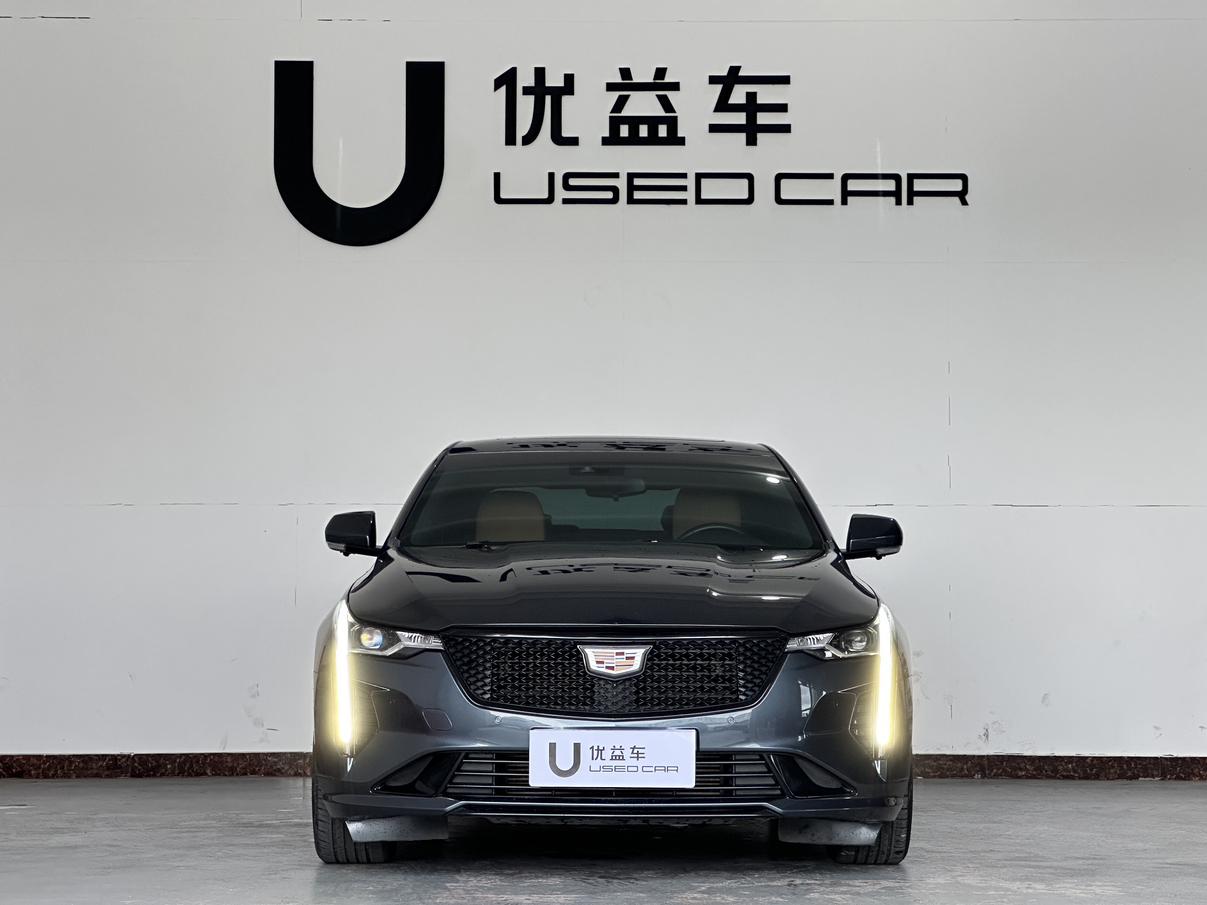 Cadillac CT4 2022 thumb 9