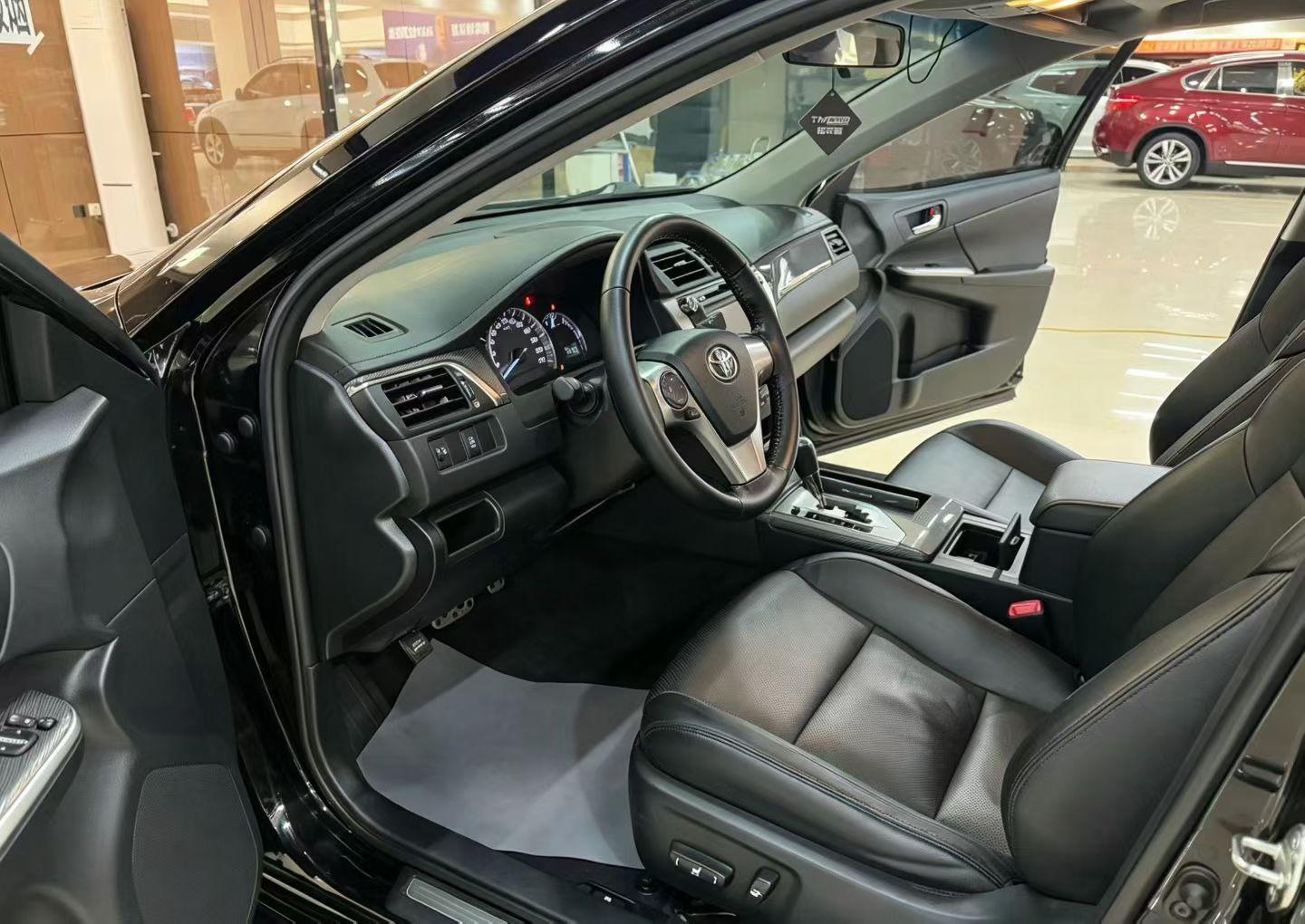 Toyota Camry 2015 thumb 6